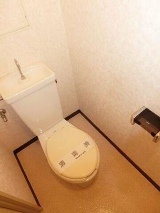 コージーハイムB棟の内装