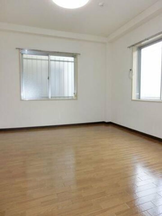 コージーハイムB棟の内装