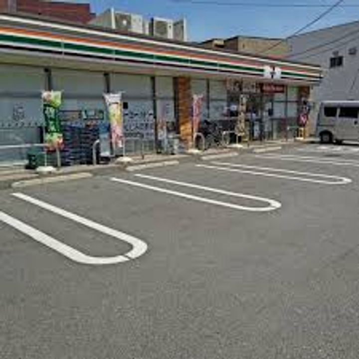 コージーハイムB棟の周辺