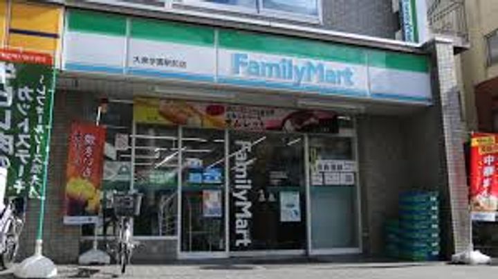 コージーハイムB棟の周辺