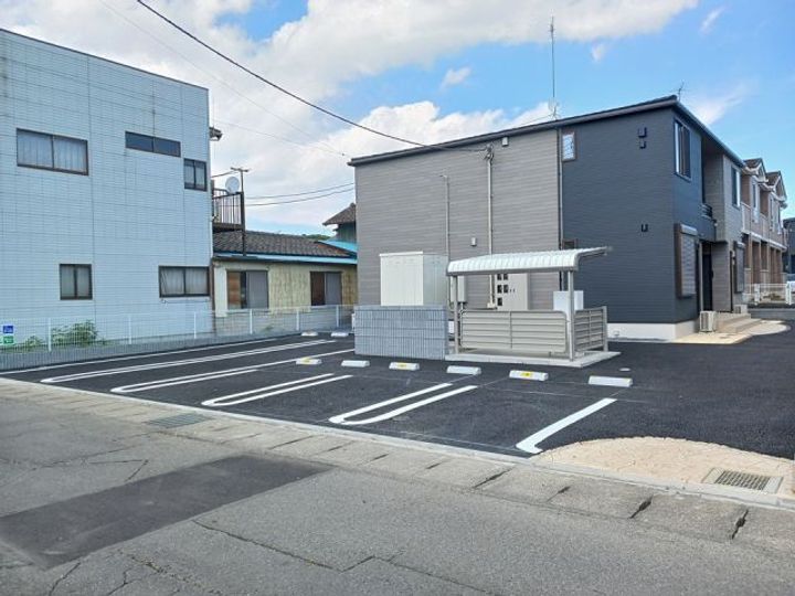 茨城県小美玉市小川(アパート)の賃貸物件の地図