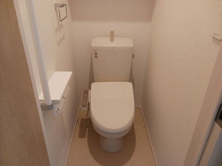 茨城県小美玉市小川(アパート)の賃貸物件の内装