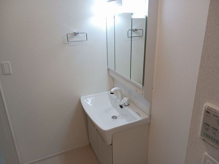 茨城県小美玉市小川(アパート)の賃貸物件の内装