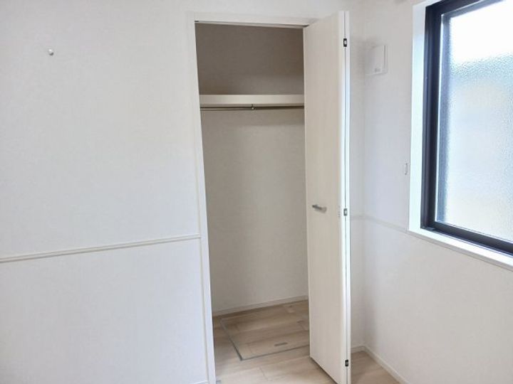 茨城県小美玉市小川(アパート)の賃貸物件の内装