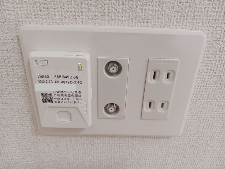 茨城県小美玉市小川(アパート)の賃貸物件の内装