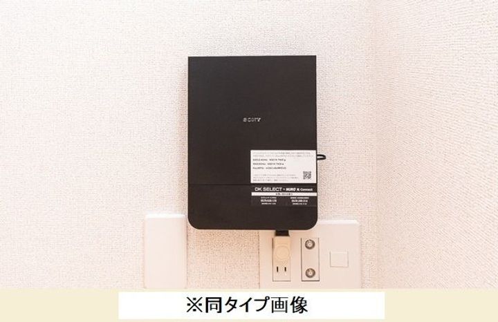 Y’s STATE 天王台の内装