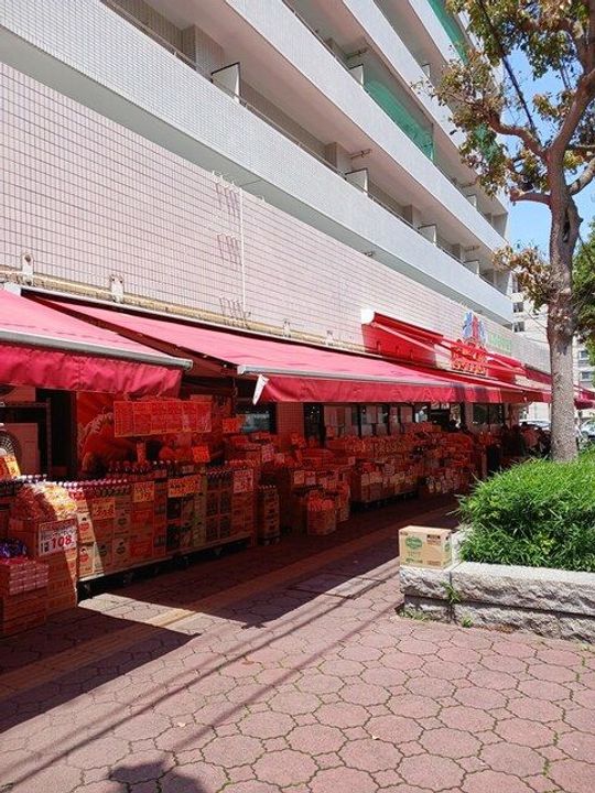 Y’s STATE 天王台の周辺