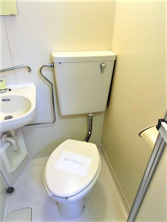 神奈川県相模原市南区北里1(アパート)の賃貸物件の内装