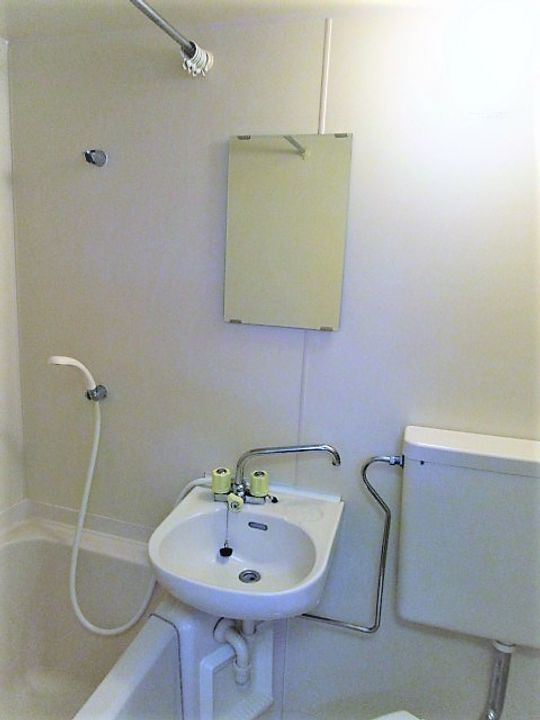 神奈川県相模原市南区北里1(アパート)の賃貸物件の内装