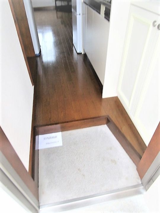 神奈川県相模原市南区北里1(アパート)の賃貸物件の玄関