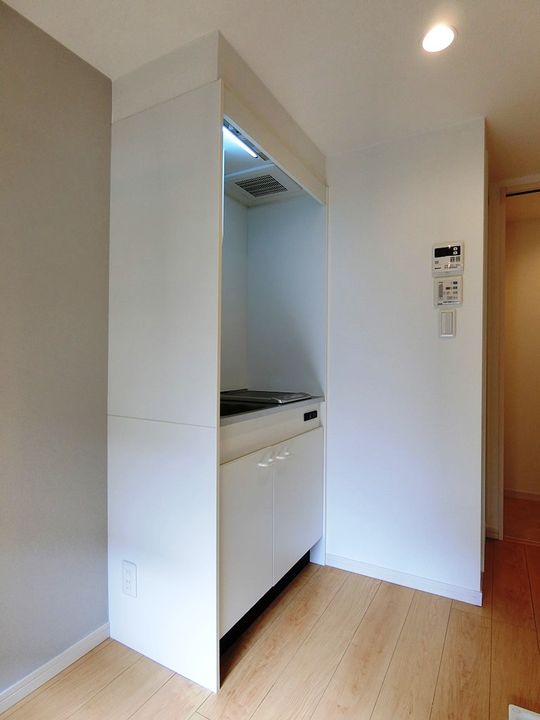 東京都国分寺市東恋ヶ窪4(アパート)の賃貸物件のキッチン