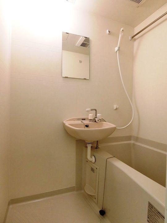 東京都国分寺市東恋ヶ窪4(アパート)の賃貸物件の風呂