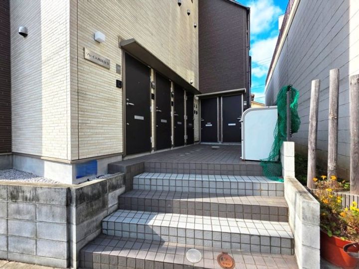 東京都国分寺市東恋ヶ窪4(アパート)の賃貸物件の地図