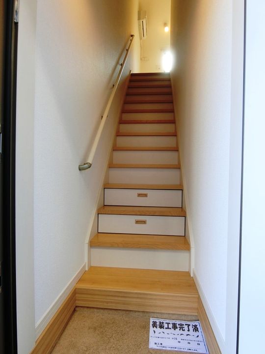 東京都国分寺市東恋ヶ窪4(アパート)の賃貸物件の玄関