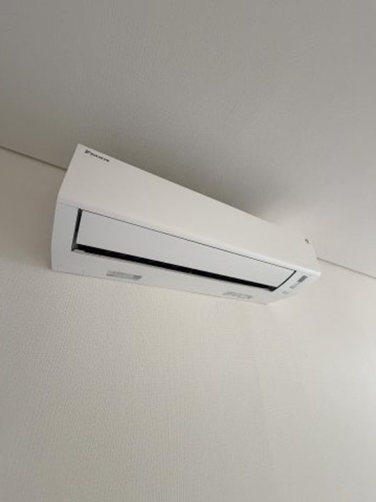 ピアレス羽根木の内装
