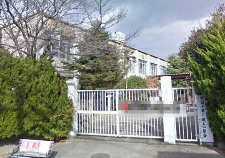京都府京都市西京区大枝中山町(一戸建)の賃貸物件の周辺