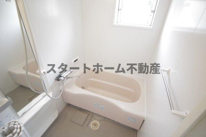 エーデルハイムIIの風呂