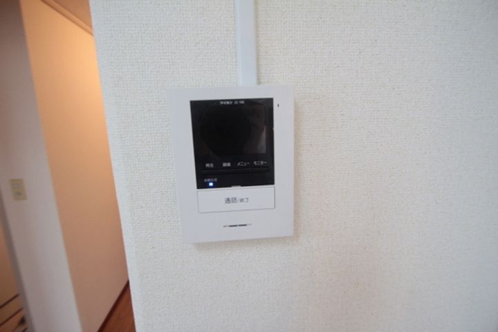 ハイツ古江の内装