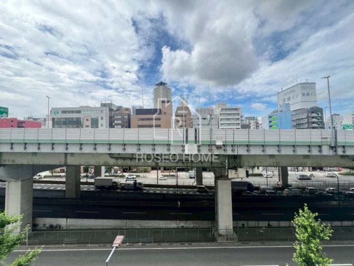 大阪府大阪市中央区大手通2丁目の賃貸マンションのその他画像