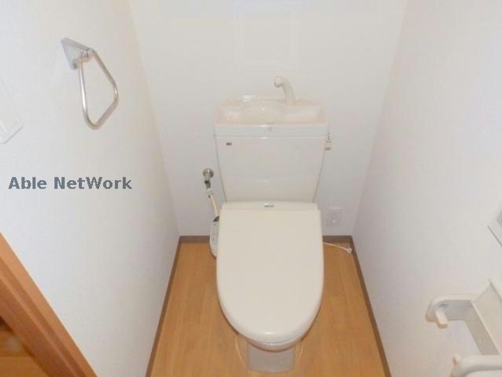 茨城県古河市女沼(アパート)の賃貸物件の内装