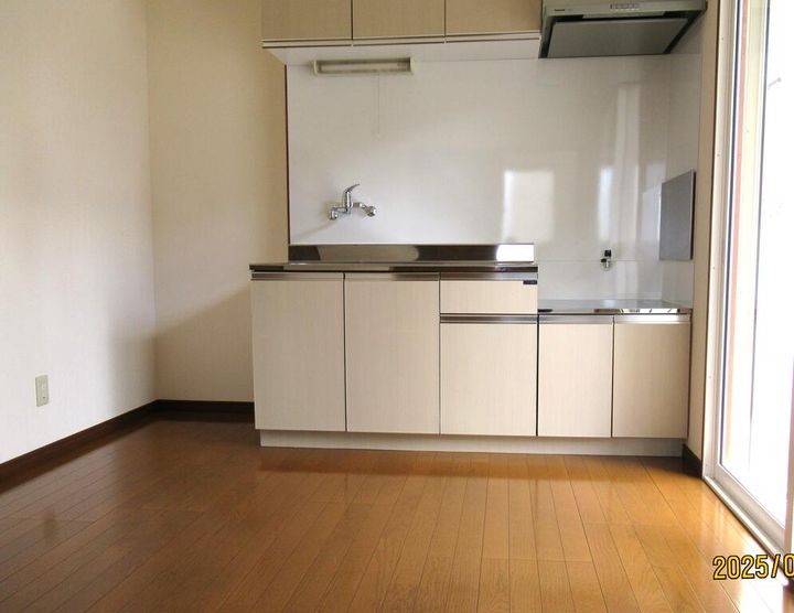 クリンハイツ B棟の内装