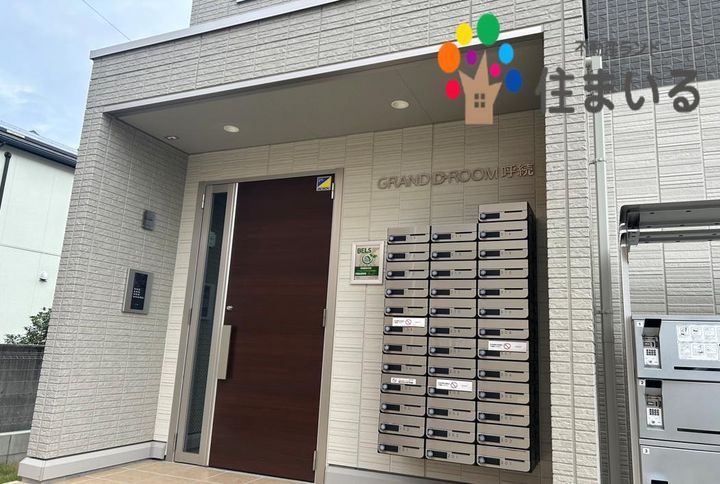 愛知県名古屋市南区呼続1(アパート)の賃貸物件の地図