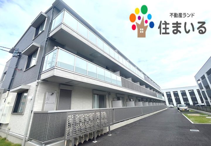 愛知県名古屋市南区呼続1(アパート)の賃貸物件の外観