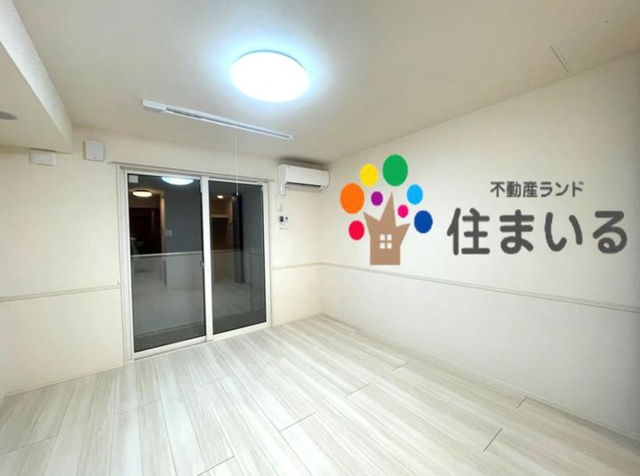 愛知県名古屋市南区呼続1(アパート)の賃貸物件の居間