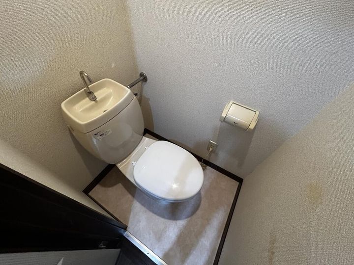 コーポぐれこの内装