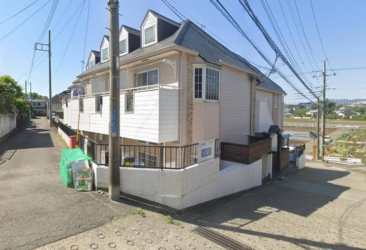 神奈川県厚木市及川2(アパート)の賃貸物件の地図