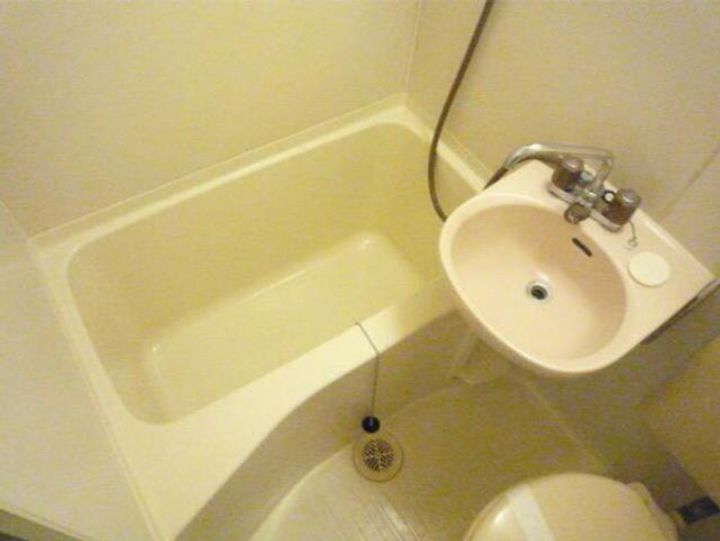 神奈川県厚木市及川2(アパート)の賃貸物件の風呂