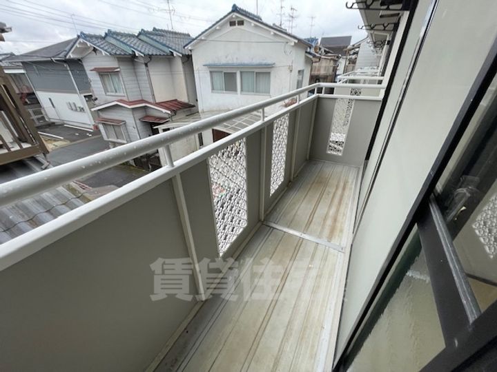 セジュールPOPOの内装