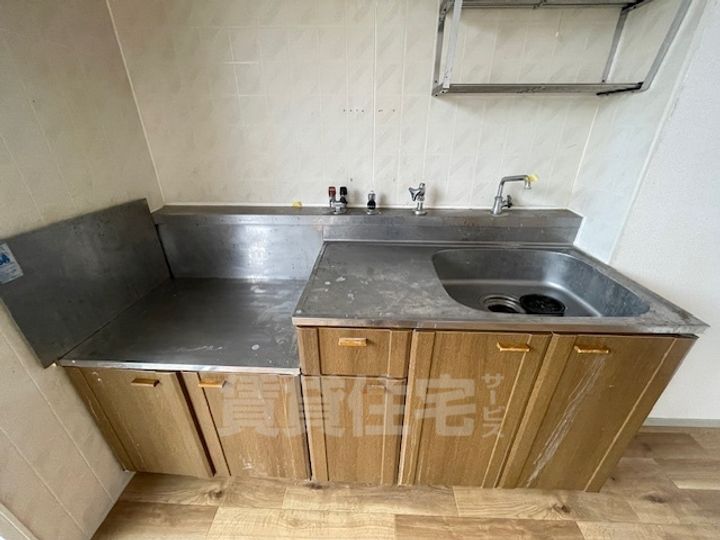 セジュールPOPOのキッチン