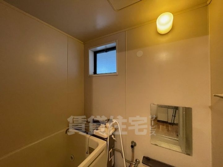 セジュールPOPOの風呂