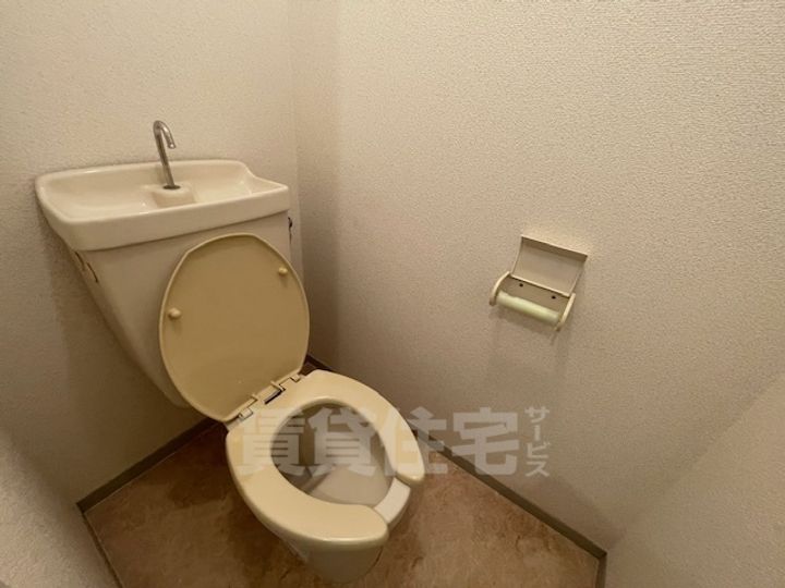 セジュールPOPOの内装