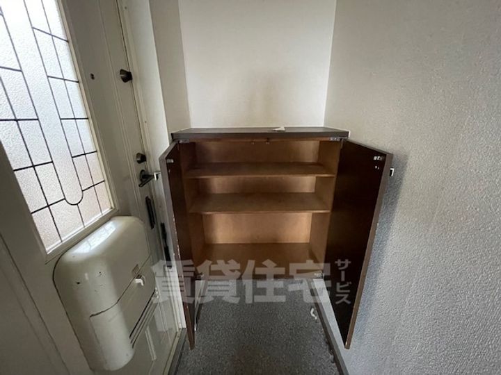 セジュールPOPOの内装