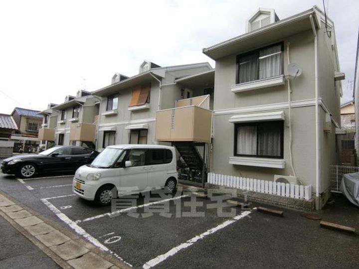 セジュールPOPOの外観