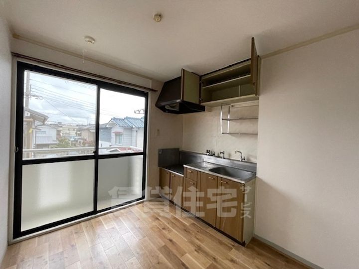 セジュールPOPOの居間