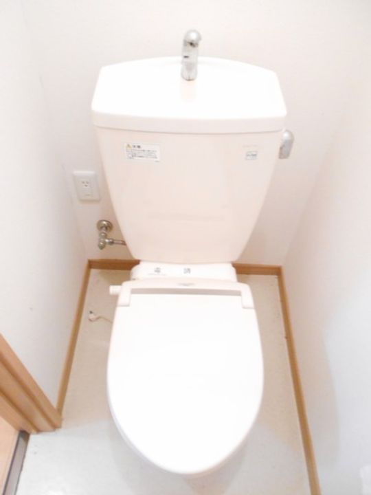 群馬県太田市石原町(アパート)の賃貸物件の内装
