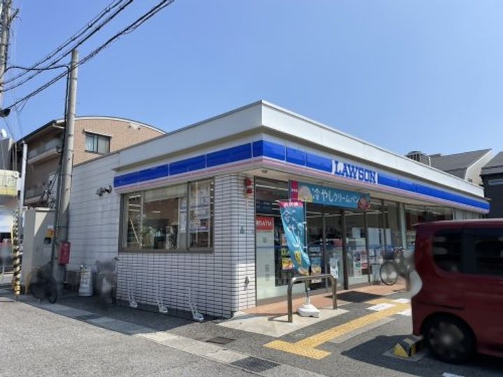 兵庫県西宮市段上町1(アパート)の賃貸物件の周辺