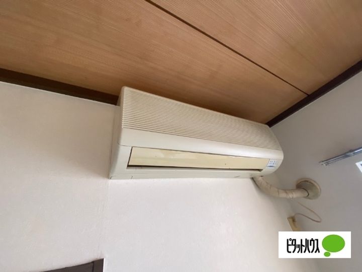 グリーンヒルズ南大泉A棟の内装