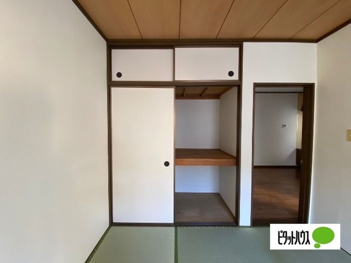 グリーンヒルズ南大泉A棟の内装