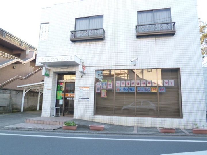 グリーンヒルズ南大泉A棟の周辺