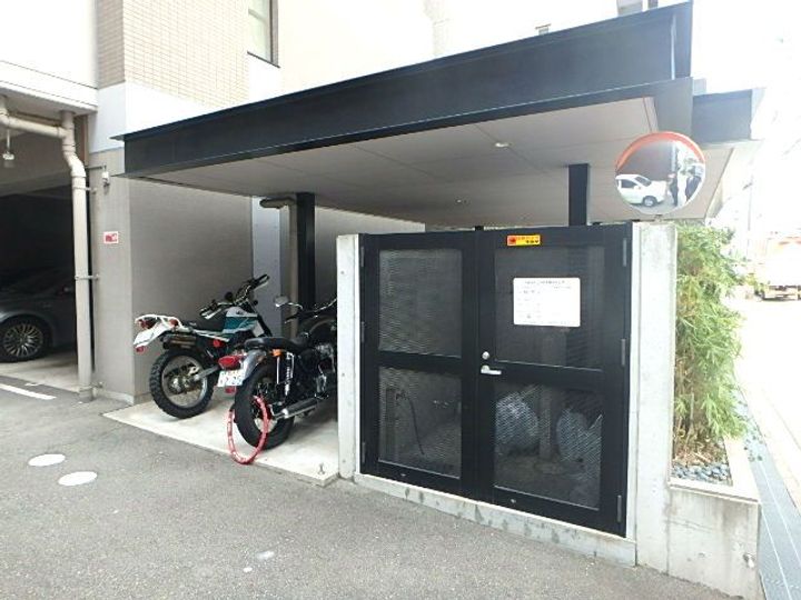 大阪府大阪市福島区福島1(マンション)の賃貸物件の地図