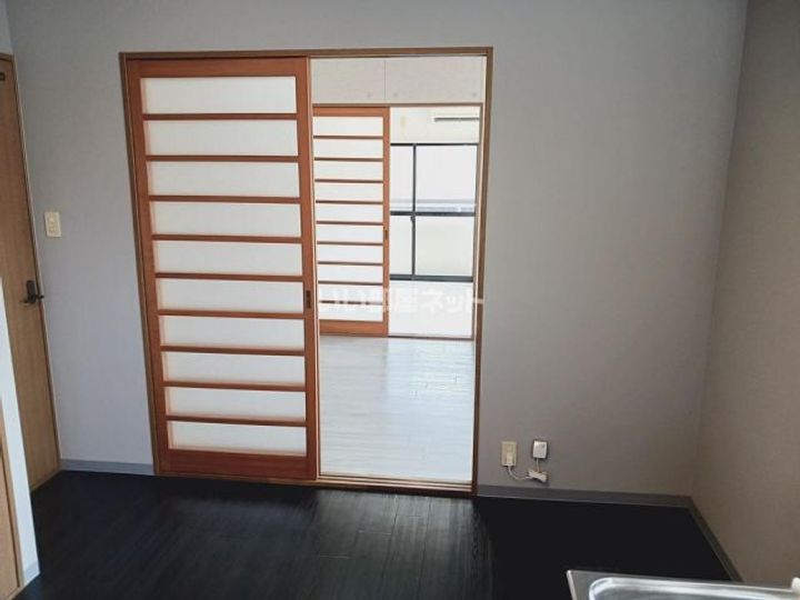 SINAJYURIME・GREEN 西の居間