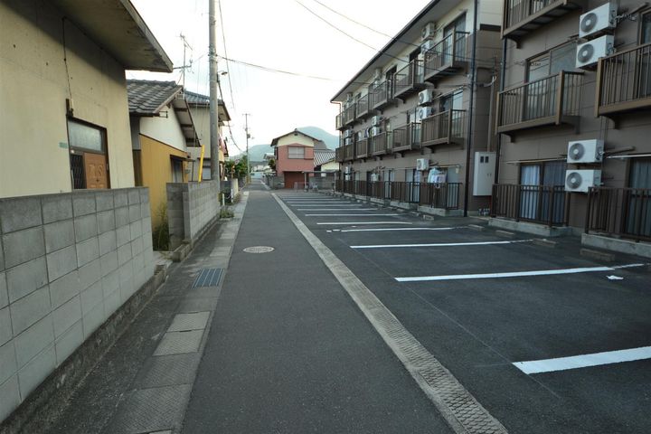 第3興栄ハイツの地図