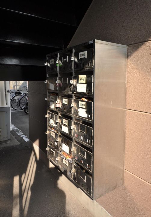 第3興栄ハイツの地図