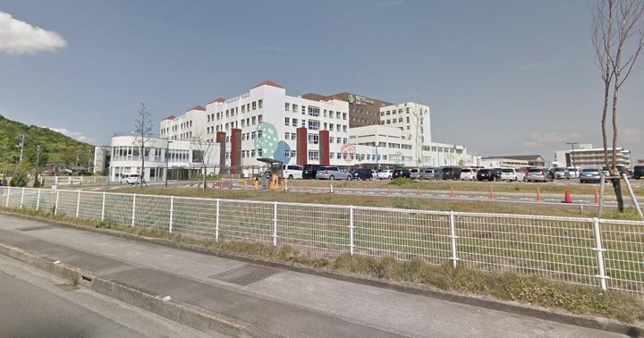 第3興栄ハイツの周辺