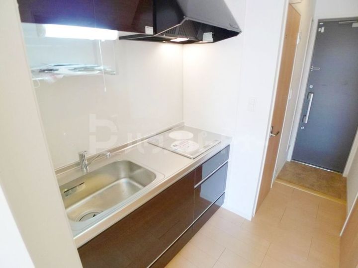 ボヌールのキッチン