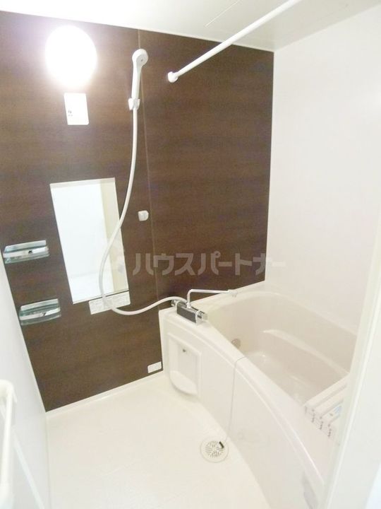 ボヌールの風呂